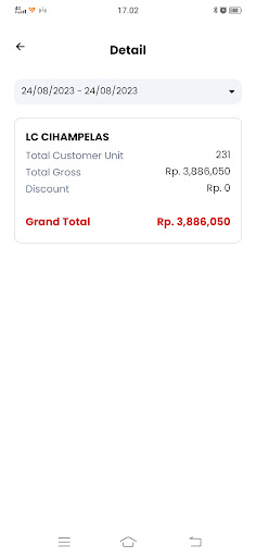 Mitra CRS Screen 3