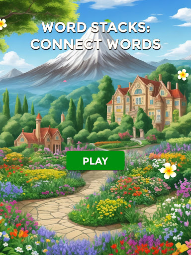 Android application Word Stacks: Connect Words screenshort