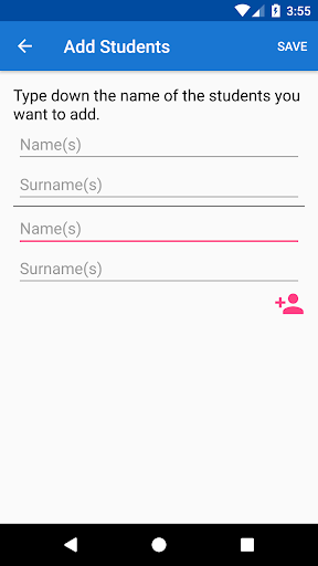 Quick Attendance FREE Screenshot 3 - AppWisp.com