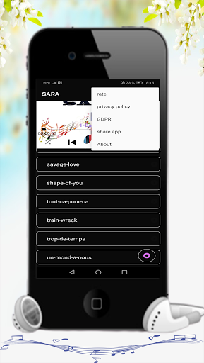 SARAH Meilleurs chansons