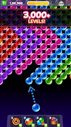 Bubble Shooter: Panda Pop!