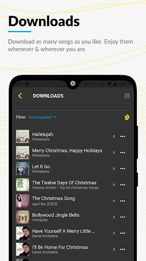 DigiMusic Play Screen 3