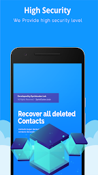 Recover All Deleted Contact