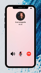 Eva Longoria Fake Video Call