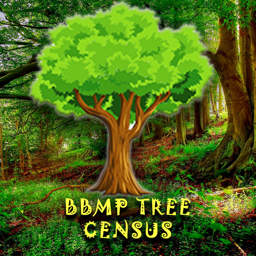 Bengaluru Tree Census logo
