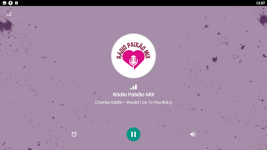 Rádio Paixão MIX