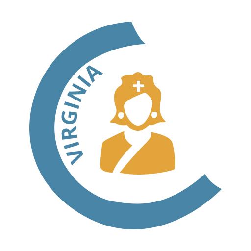 Caretap EVV Virginia Header - AppWisp.com