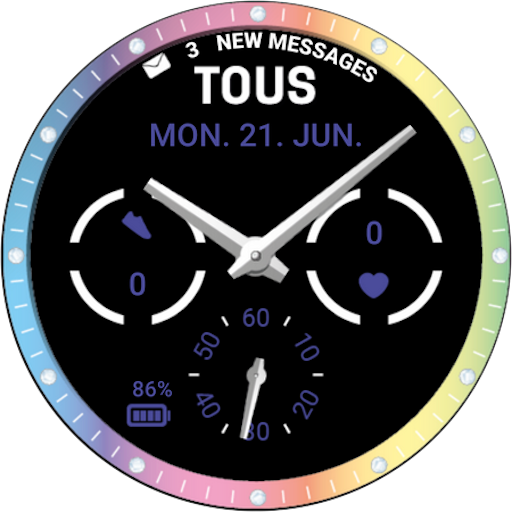 Android application TOUS Classic Sport screenshort