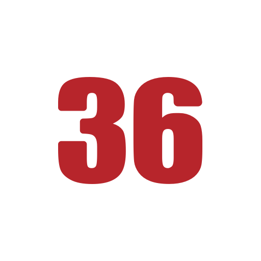 Casino36 logo