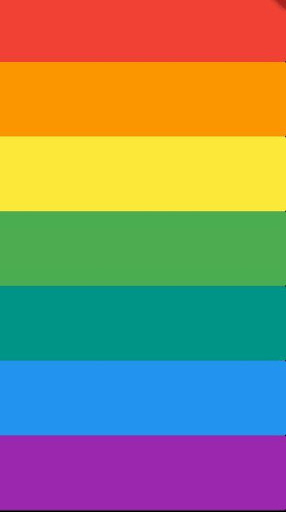 Android application Simple Xylophone screenshort