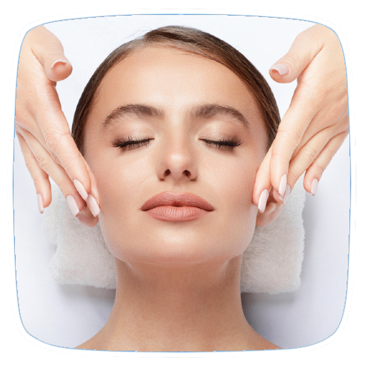 How to Do a Facial Massage logo