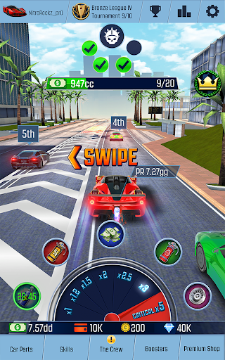 Idle Racing GO: Clicker Tycoon & Tap Race Manager 1.27.2 screenshots 9