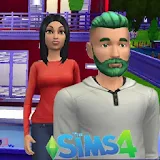 Cheat The Sims 4 Game icon