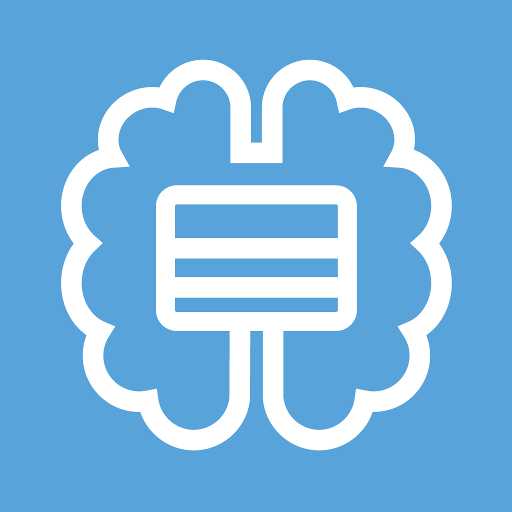 card2brain flashcards logo