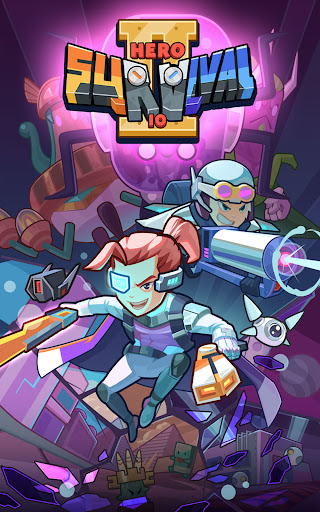 Hero Survival IO 2 Mod APK screenshot 19 - Android mod game interface