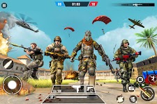 screenshot of Modern FPS Shooting Strike
