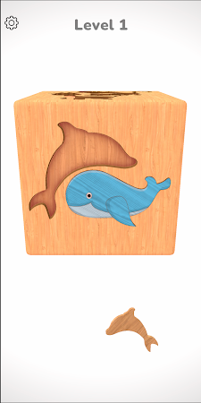 Game screenshot Cube Zoo mod apk