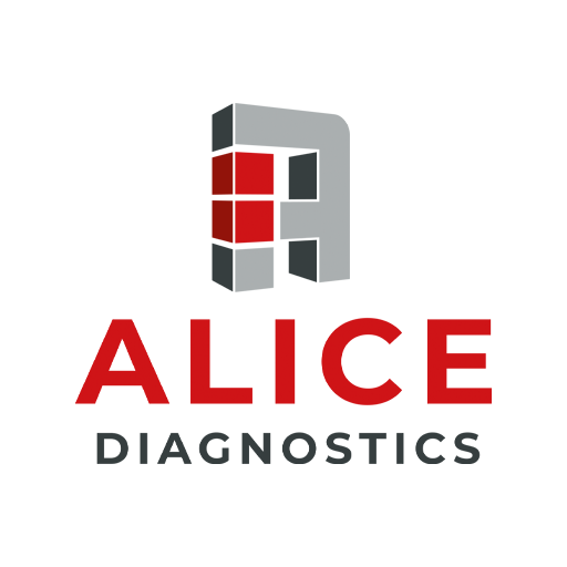 ALICE DIAGNOSTIC logo