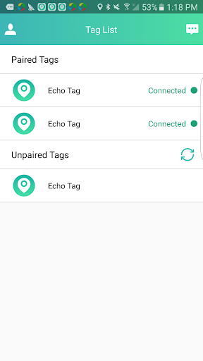 Echo - Smart Way to Find Screen 2