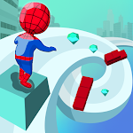Cover Image of Tải xuống Cube Runner 3D - Running games 1.3.0 APK