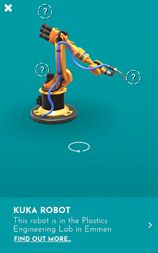 Explore the Unknown - NHL Sten