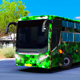 Army Bus Driver Army Coach Bus Simulator driving icon