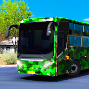 Army Bus Driver Army Coach Bus Simulator driving
