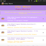 CityMart icon
