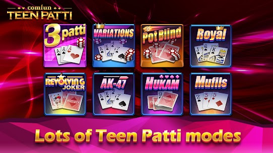 3 Patti Real Cash Apk (100% Working/Latest) Download For Android 2