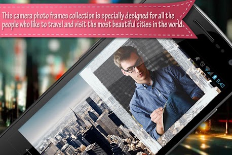 World Cities Photo Frames For PC installation