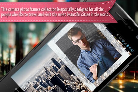 World Cities Photo Frames For PC 3