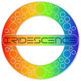 Iridescence icon
