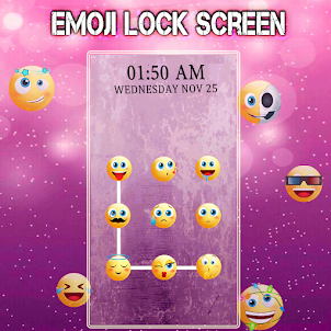 Emoji Lock Screen