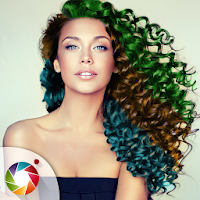 Окрашивание волос: Haircolor Changer