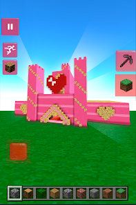 Captura de Pantalla 10 Princess Craft Juegos de Niñas android