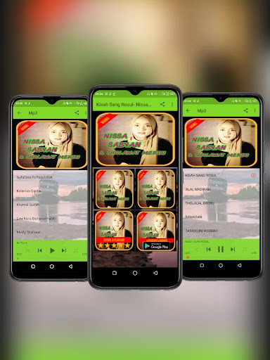 Kisah Sang Rosul - Nissa Sabyan 2020