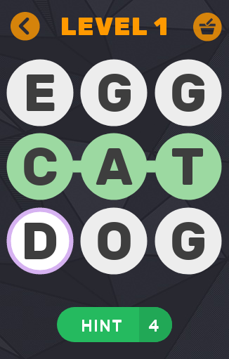Word Search Pro Screenshot 1 - AppWisp.com