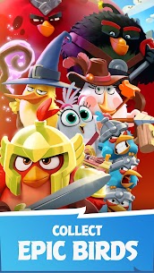 Angry Birds Kingdom v0.4.0 MOD APK (All Unlocked) 2