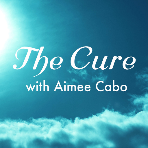 The Cure with Aimee Cabo logo