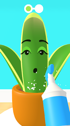 Oh My Garden - Screenshot 2