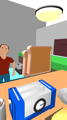 Android application Toast Town screenshort
