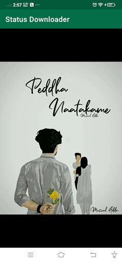 Statuses Downloder - download