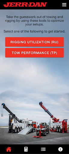 Android application Tow Link screenshort