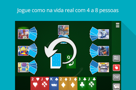 Mau Mau - jogo de cartas – Apps no Google Play