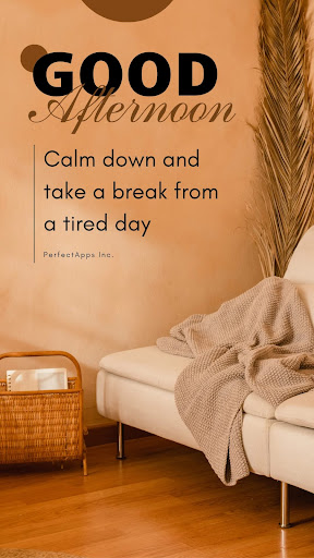 Good Morning and Night Phrases Screen 3