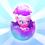 Cover Image of 下载 Dragon Wonderland - Merge to protect the Egg 1.1.35 APK