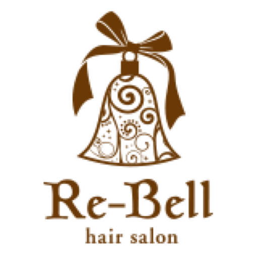 美容室・ヘアサロン Re-bell（リーベル）公式アプリ logo
