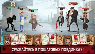 Game screenshot Mafioso: стратегия PvP RPG mod apk