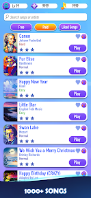 Music Tiles 2 - Fun Piano Game screenshot