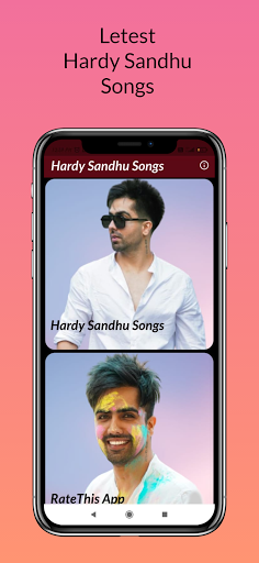 Anteprima dell'app